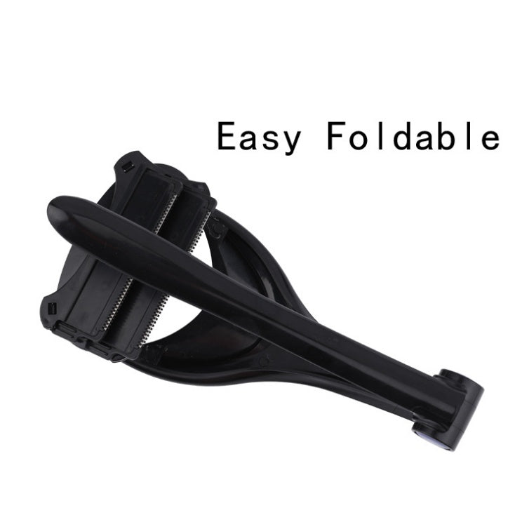 Foldable Back Shaver