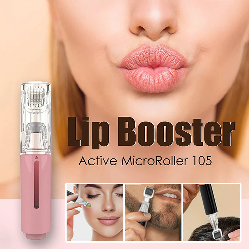 3 In 1 Lip Care Micro-Roller