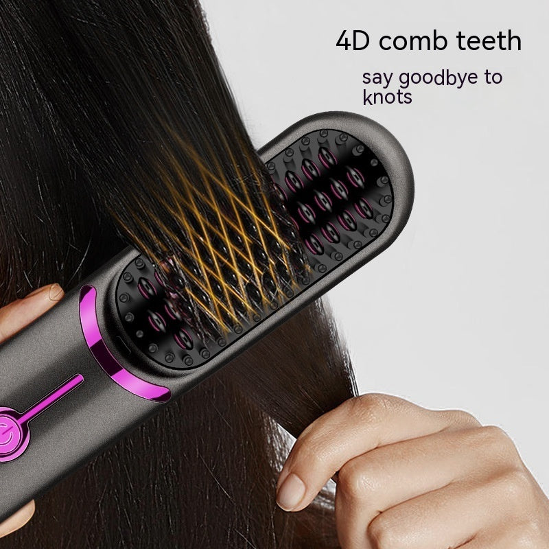 Wireless Straight Comb