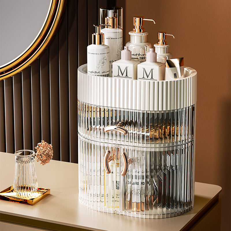 Desktop Cosmetics Storage Box