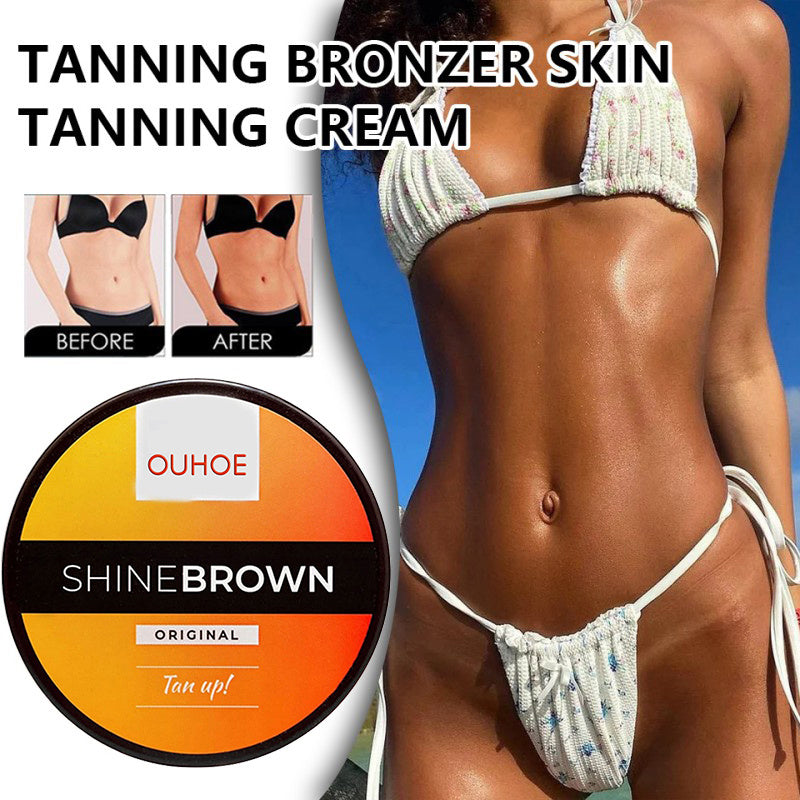 Intensive Tanning Luxe Gel Tanning Cream