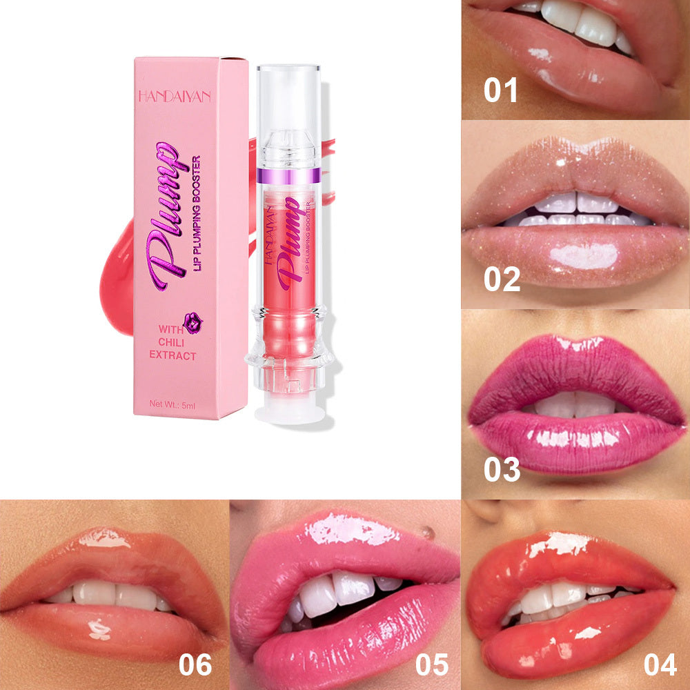 Mirror Liquid Lipgloss